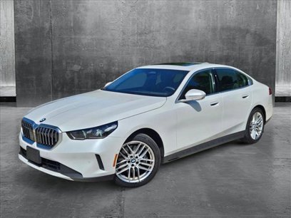 Certified 2025 BMW 540i xDrive