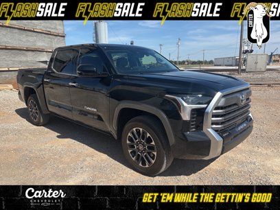 Used 2024 Toyota Tundra Limited