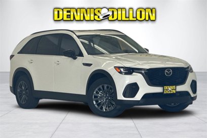 New 2025 MAZDA CX-70 3.3 Turbo w/ Preferred Package
