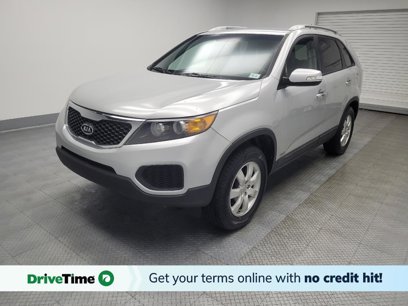 Used 2013 Kia Sorento LX