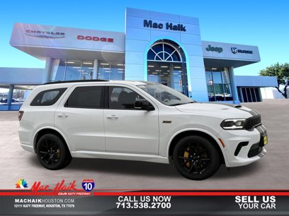 New 2024 Dodge Durango SRT