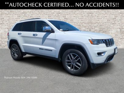Used 2019 Jeep Grand Cherokee Limited