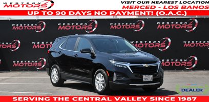 Used 2022 Chevrolet Equinox LT