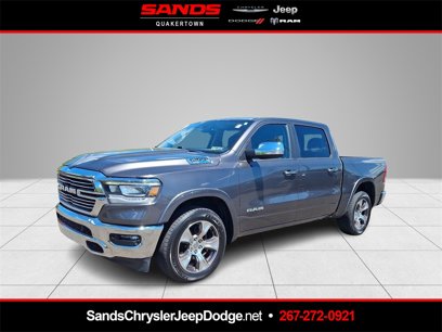 Used 2022 RAM 1500 Laramie