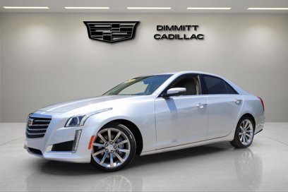 Used 2019 Cadillac CTS Luxury