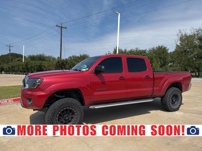 Used 2013 Toyota Tacoma PreRunner w/ SR5 Pkg