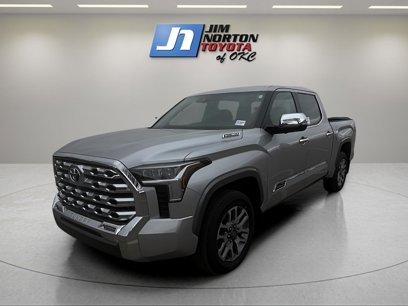 New 2025 Toyota Tundra 1794 Edition