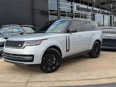 Used 2024 Land Rover Range Rover SE