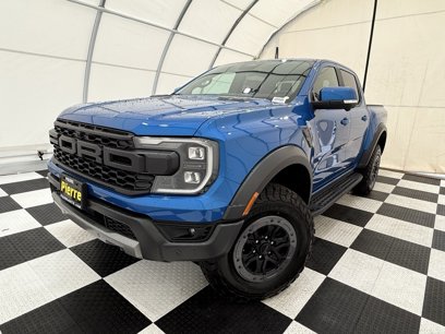 New 2025 Ford Ranger Raptor