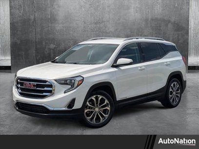 Used 2019 GMC Terrain SLT