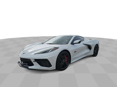 Used 2023 Chevrolet Corvette Stingray Premium Cpe w/ Z51 Performance Package