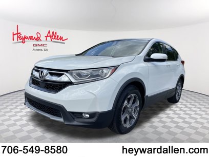 Used 2019 Honda CR-V EX