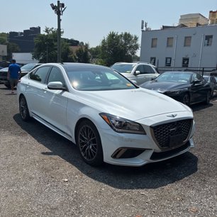 Used 2019 Genesis G80 3.8 w/ Sport Package 02