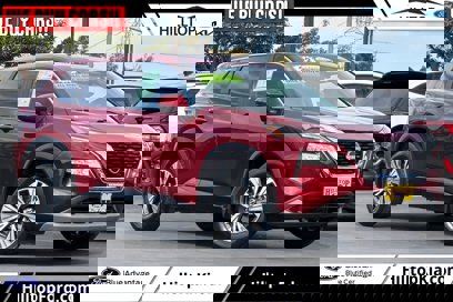 Used 2022 Nissan Rogue SV