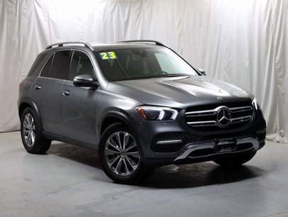 Used 2023 Mercedes-Benz GLE 350 4MATIC
