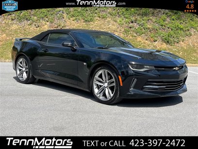 Used 2018 Chevrolet Camaro LT w/ RS Package