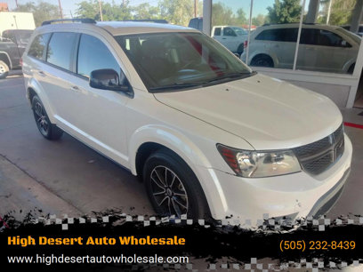 Used 2019 Dodge Journey SE w/ Premium Group