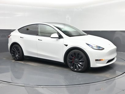 Used 2021 Tesla Model Y Performance
