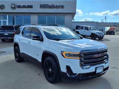 Used 2023 GMC Acadia AT4 w/ Technology Package
