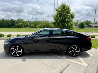 Used 2018 Honda Accord Sport