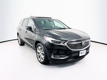 Certified 2021 Buick Enclave Avenir w/ Avenir Technology Package