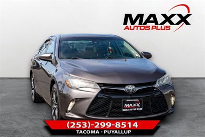 Used 2015 Toyota Camry XSE