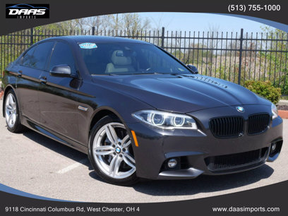 Used 2014 BMW 550i xDrive Sedan