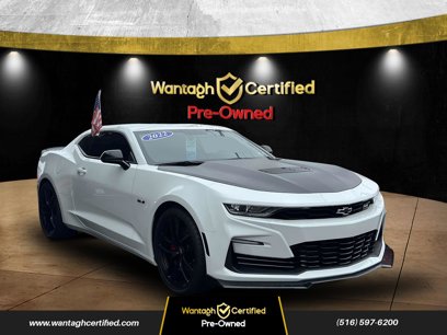 Used 2022 Chevrolet Camaro SS