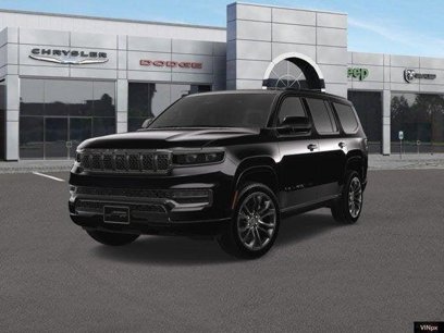 New 2024 Jeep Grand Wagoneer Series II w/ Quick Order Packagew 28T