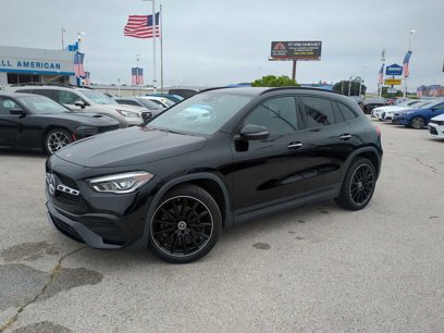 Used 2021 Mercedes-Benz GLA 250 4MATIC w/ AMG Line Exterior