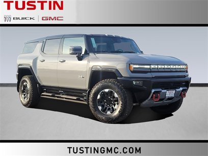 New 2025 GMC Hummer EV 2X