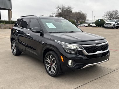 Used 2021 Kia Seltos SX w/ SX Sunroof Package