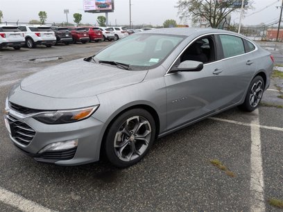 Used 2023 Chevrolet Malibu LT
