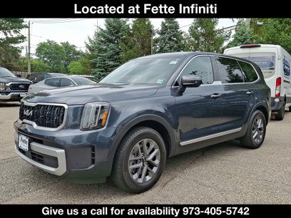Used 2023 Kia Telluride LX