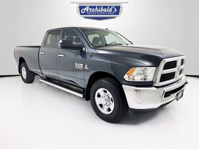 Used 2015 RAM 2500 SLT w/ Cold Weather Group