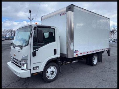 New 2025 Chevrolet Low Cab Forward