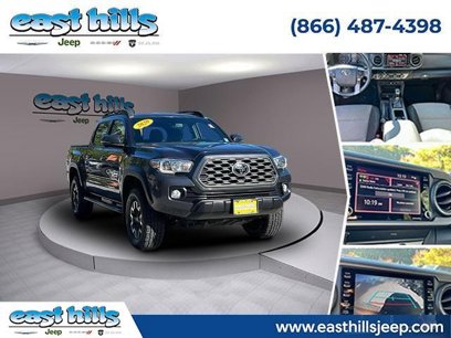 Used 2020 Toyota Tacoma TRD Off-Road