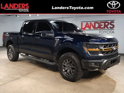 Used 2025 Ford F150 Tremor w/ Equipment Group 402A High