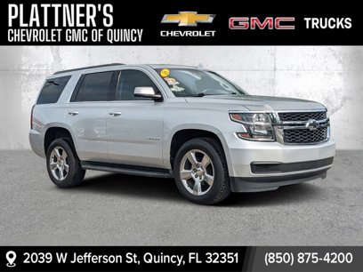 Used 2016 Chevrolet Tahoe LT