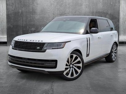 Used 2024 Land Rover Range Rover Long Wheelbase Autobiography
