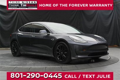 Used 2018 Tesla Model 3 Long Range