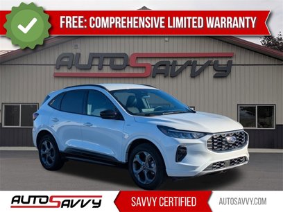 Used 2023 Ford Escape ST-Line w/ Tech Pack #1