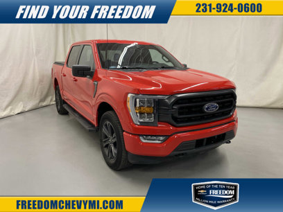 Used 2022 Ford F150 4x4 SuperCrew