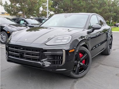 New 2025 Porsche Cayenne Turbo