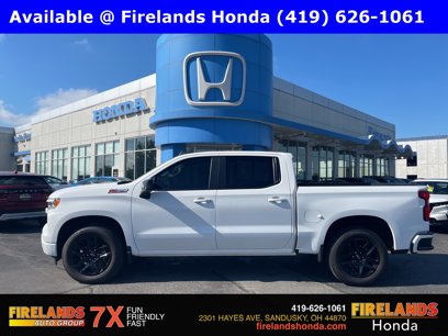 Used 2022 Chevrolet Silverado 1500 RST