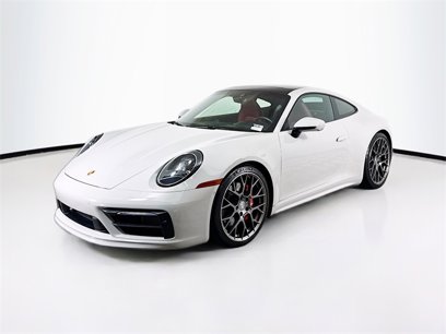 Certified 2022 Porsche 911 Carrera S