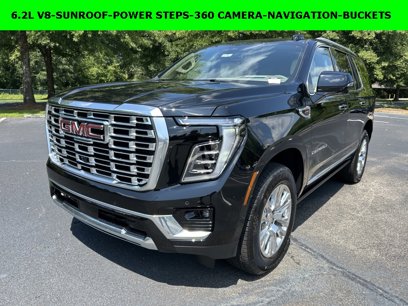 New 2025 GMC Yukon Denali w/ Sun & Power Step Package