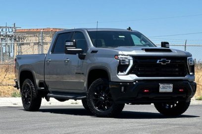 New 2025 Chevrolet Silverado 2500 LT w/ Trail Boss Package