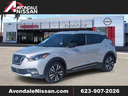 Used 2020 Nissan Kicks SR