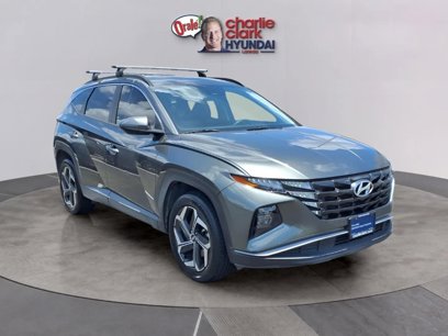 Certified 2023 Hyundai Tucson SEL w/ Convenience Package